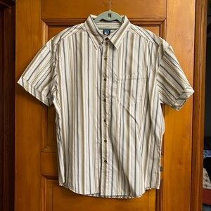 SunCel Button-Up Hiking Shirt